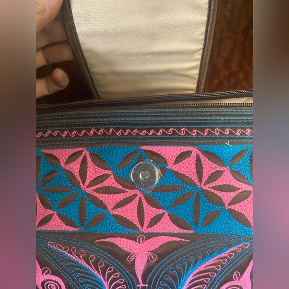 Banda Bags mini weekender - Picture 3 of 10